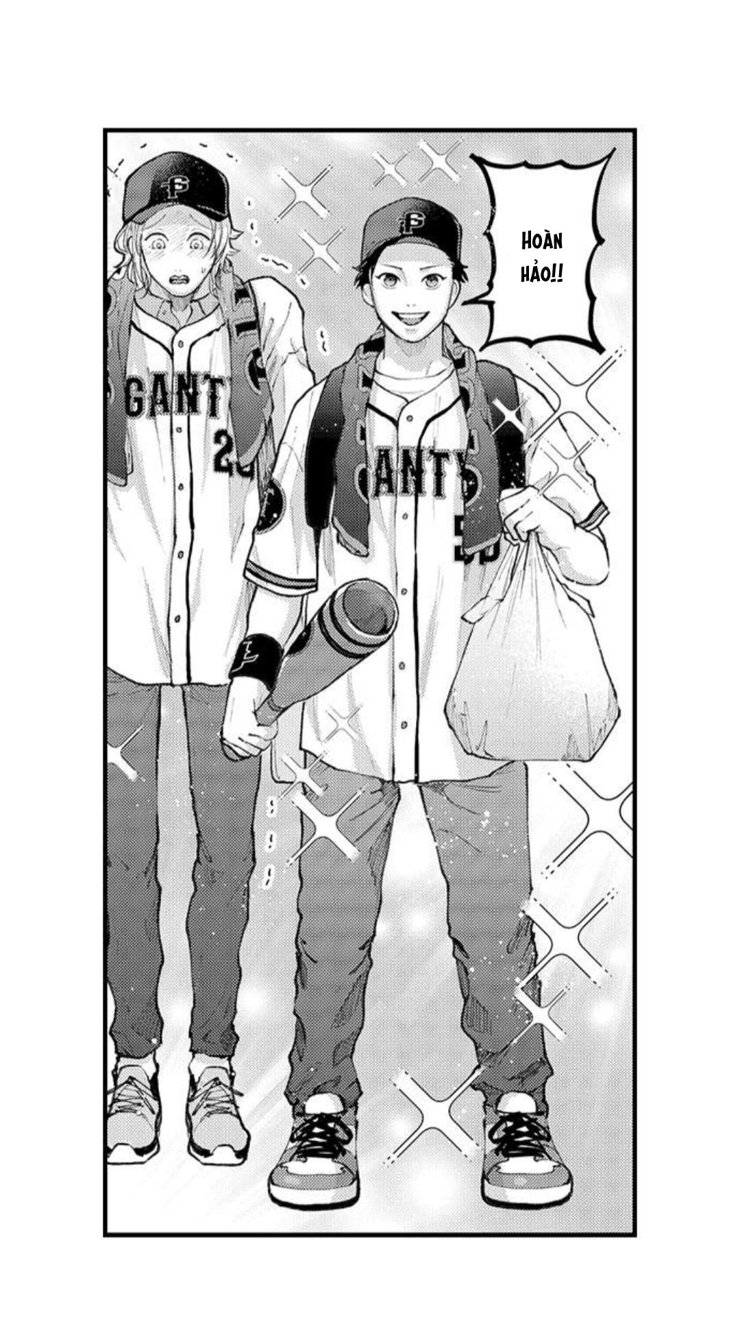 bị tán tỉnh bởi chàng trai lập dị chapter 78 4