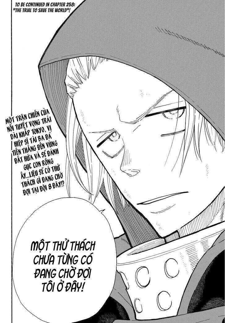 biệt đội lính cứu hỏa chapter 257 22