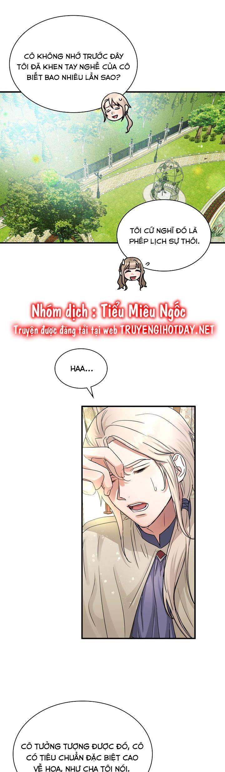 người thừa kế chapter 48 19