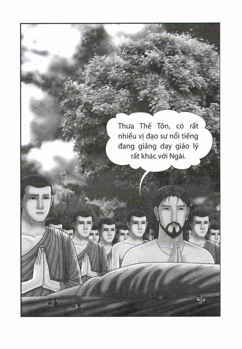 truyện tranh phật giáo chapter 8 43