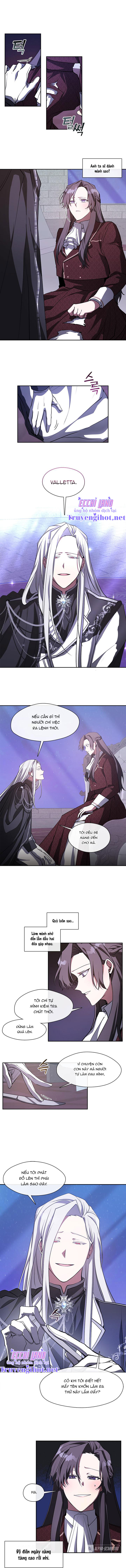 không thể thoát khỏi nhân vật phản diện chapter 22.2 1