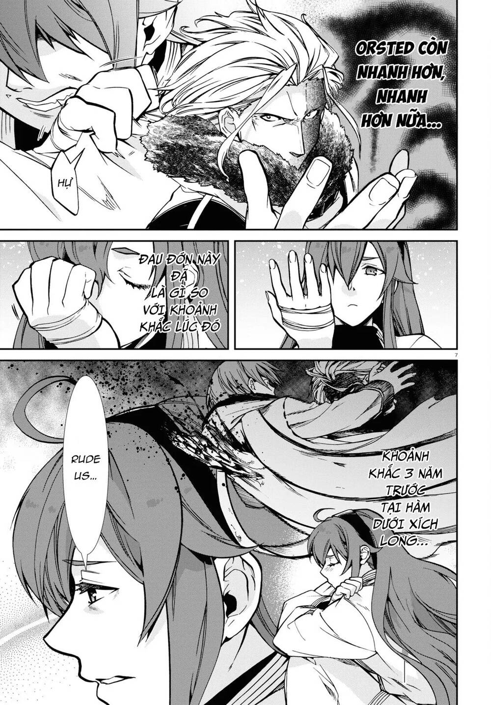 thất nghiệp chuyển sinh - làm lại hết sức chapter 88 7