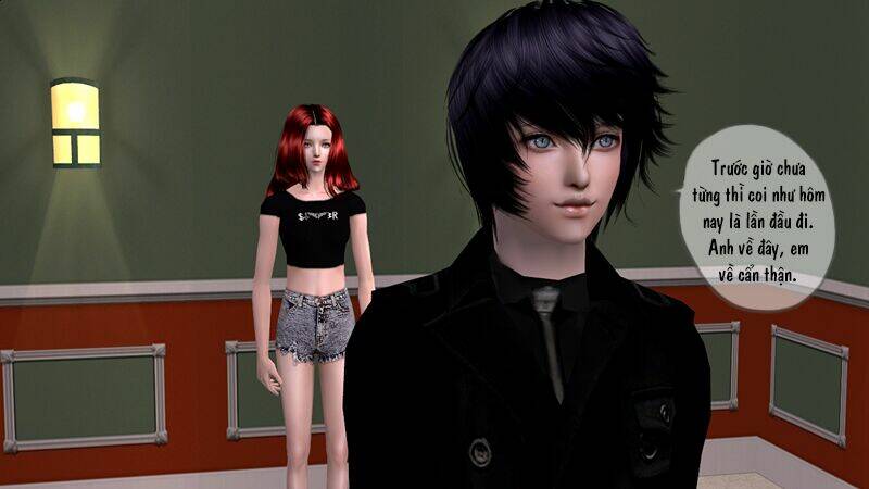 and i love you! chapter 3 33