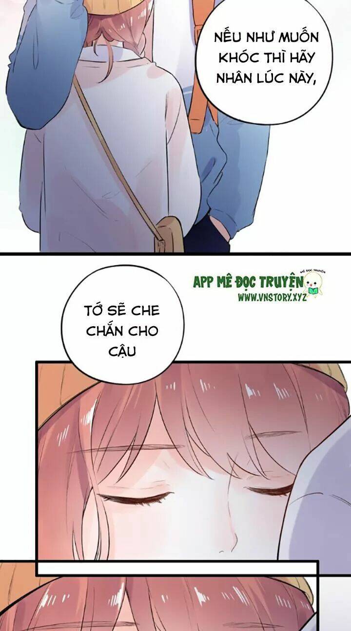 trạch thượng tịch mịch huỳnh hỏa chapter 52 10