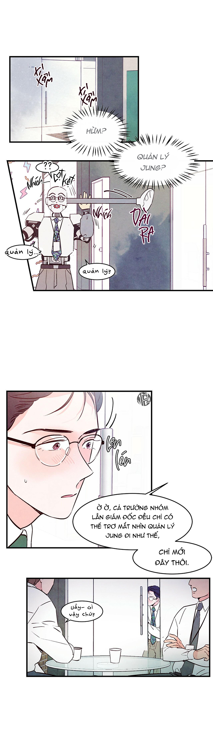 tình cuồng say chapter 23 3