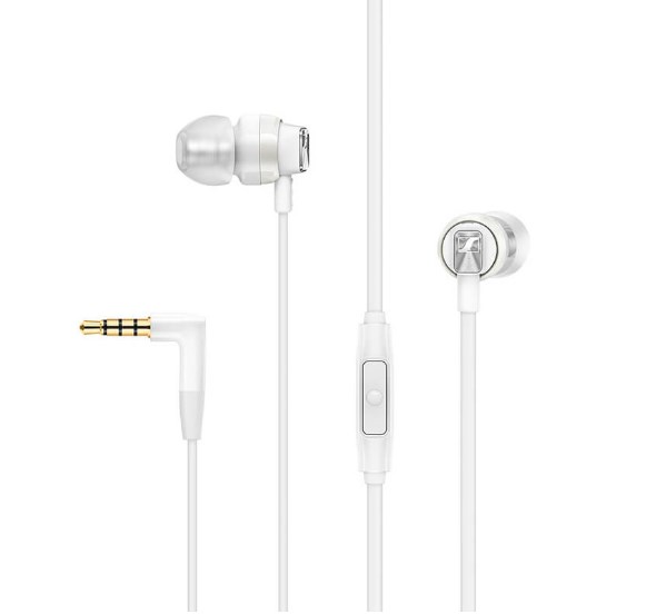 Tai Nghe Có Dây Nhét Tai Sennheiser CX 300S - Hàng chính hãng