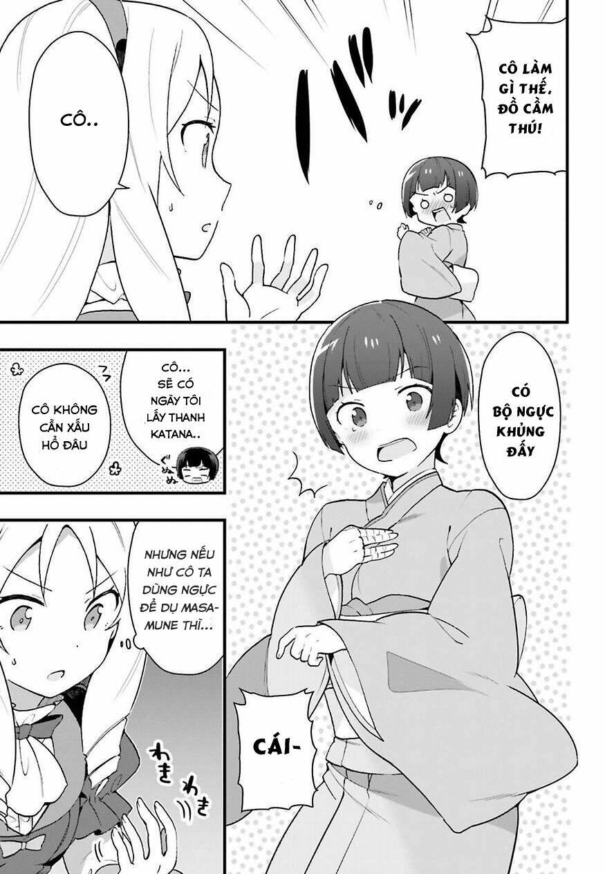 bữa ăn đậm chất tình yêu của yamada elf chapter 3 13