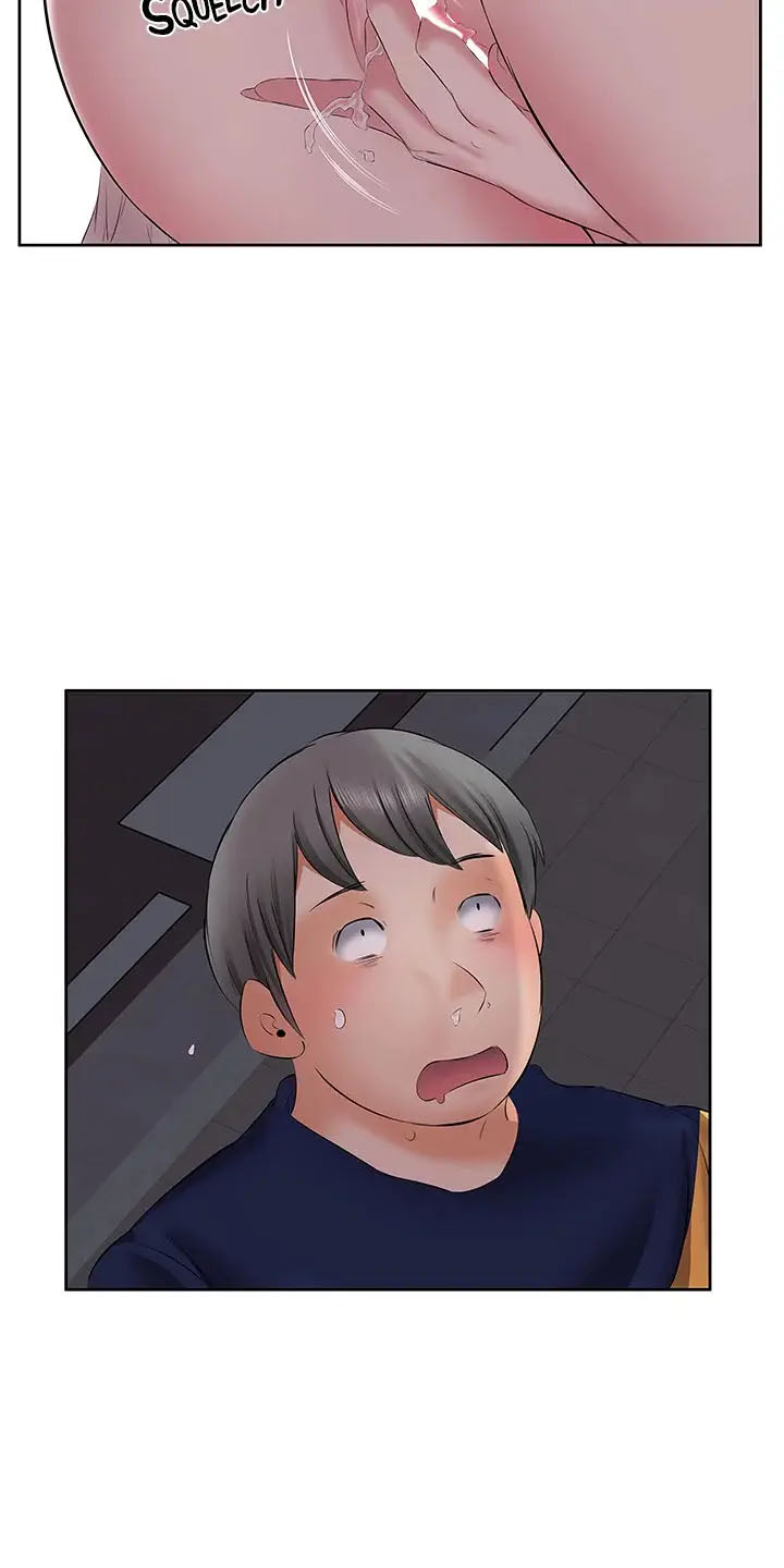 quý cô tầng dưới chapter 6 11