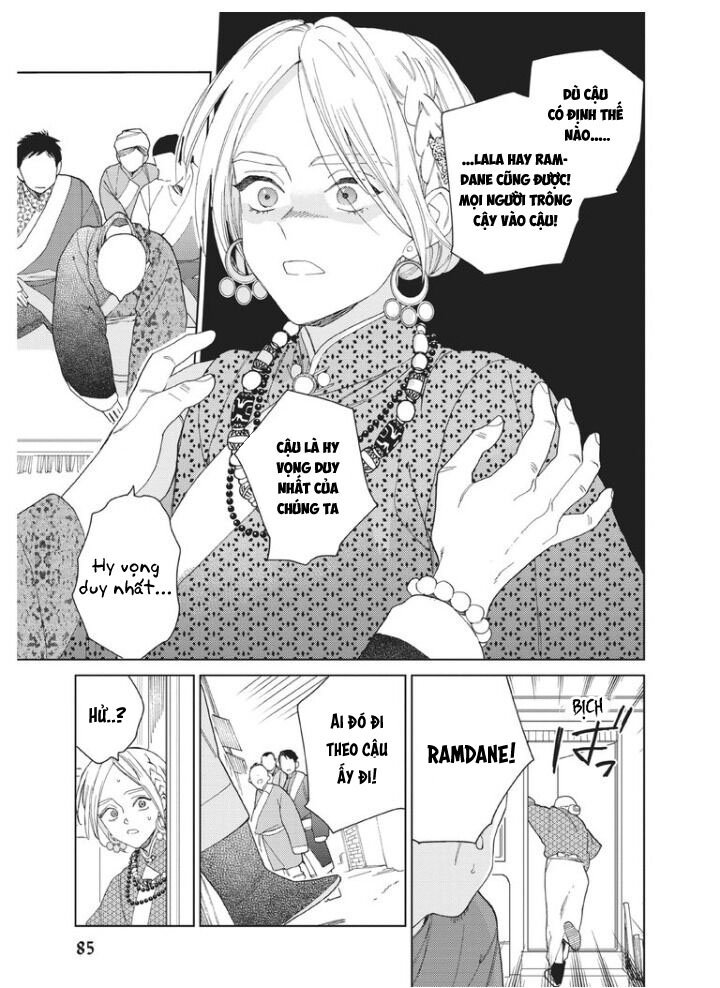 cuộc sống hôn nhân của lala chapter 3.1 11