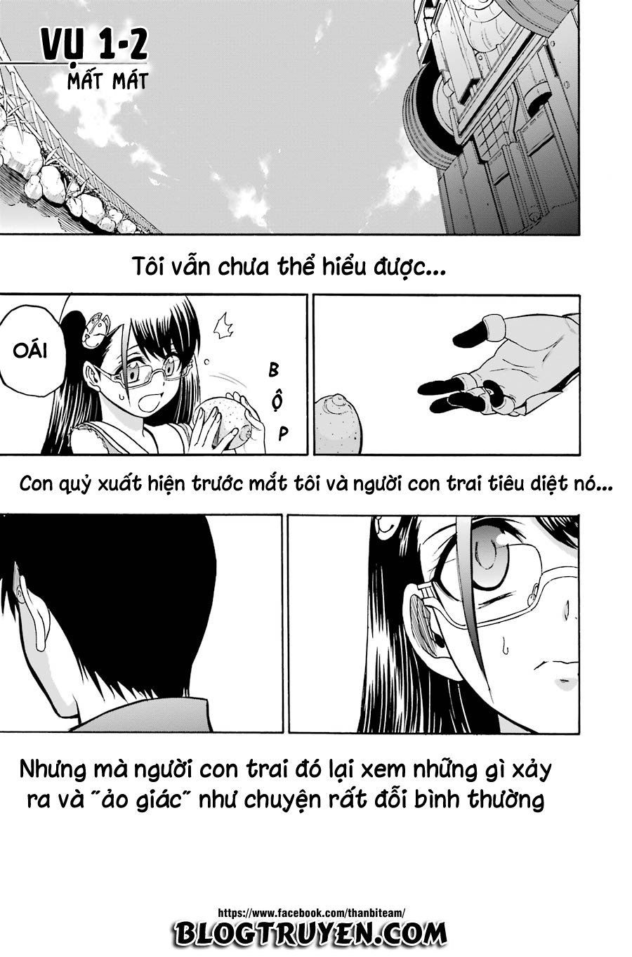 Saisei No Phantasma Chapter 2 - Trang 2