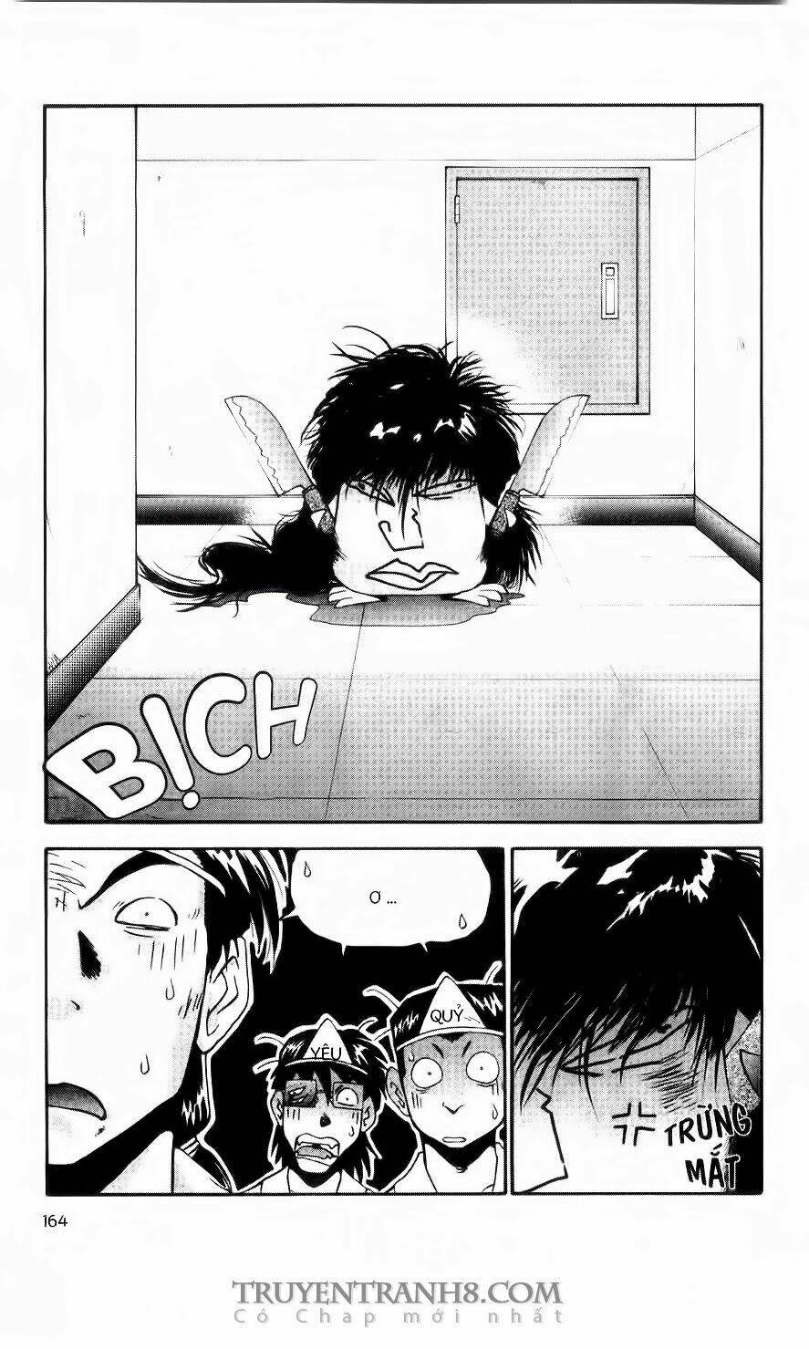 chim cánh cụt ginji chapter 70 15