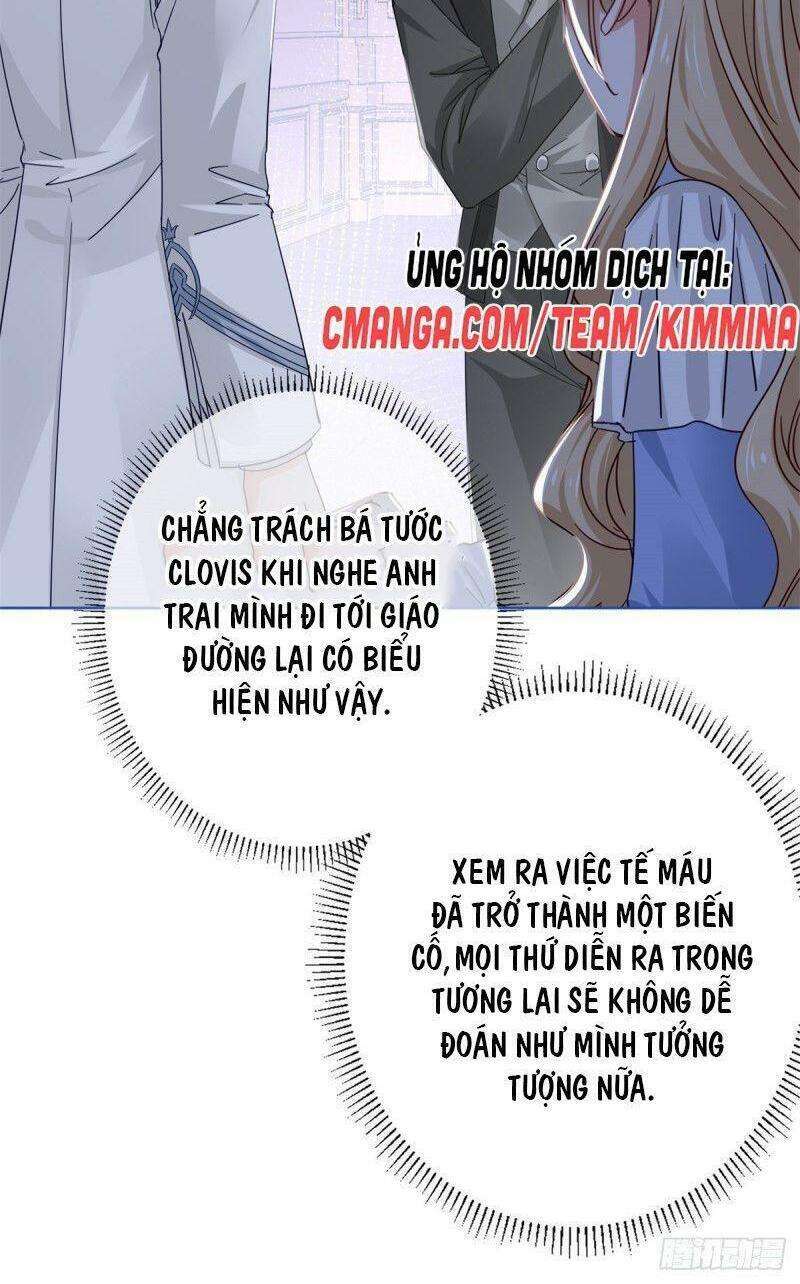 nữ hoàng đầu tiên của đế quốc chapter 26 7