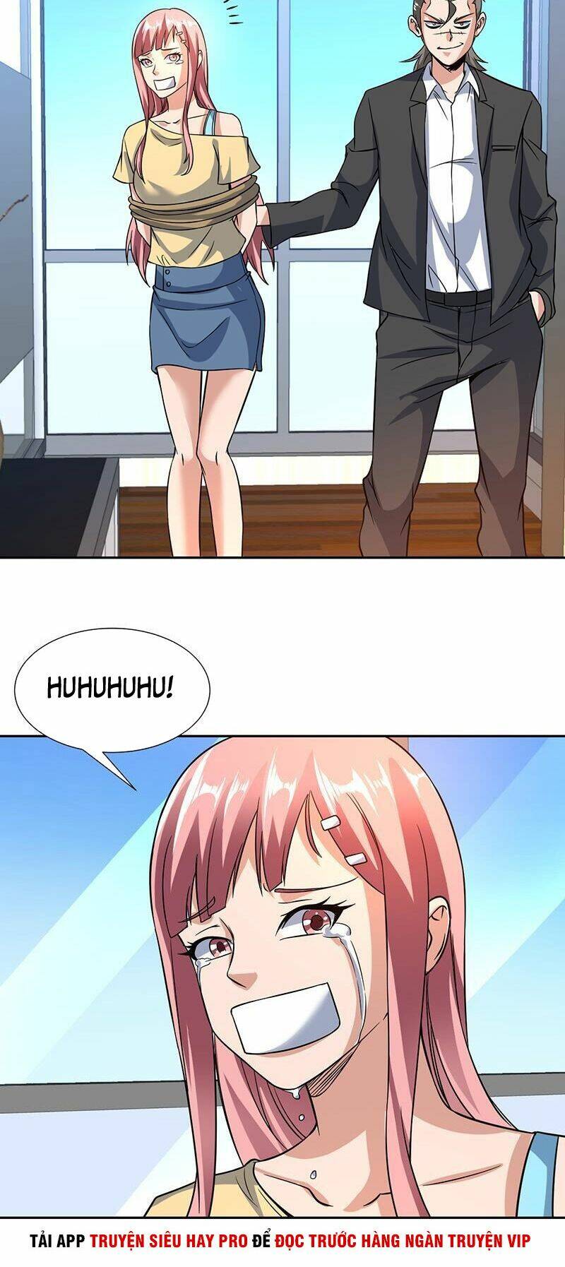 không phải ngón tay vàng chapter 143 8