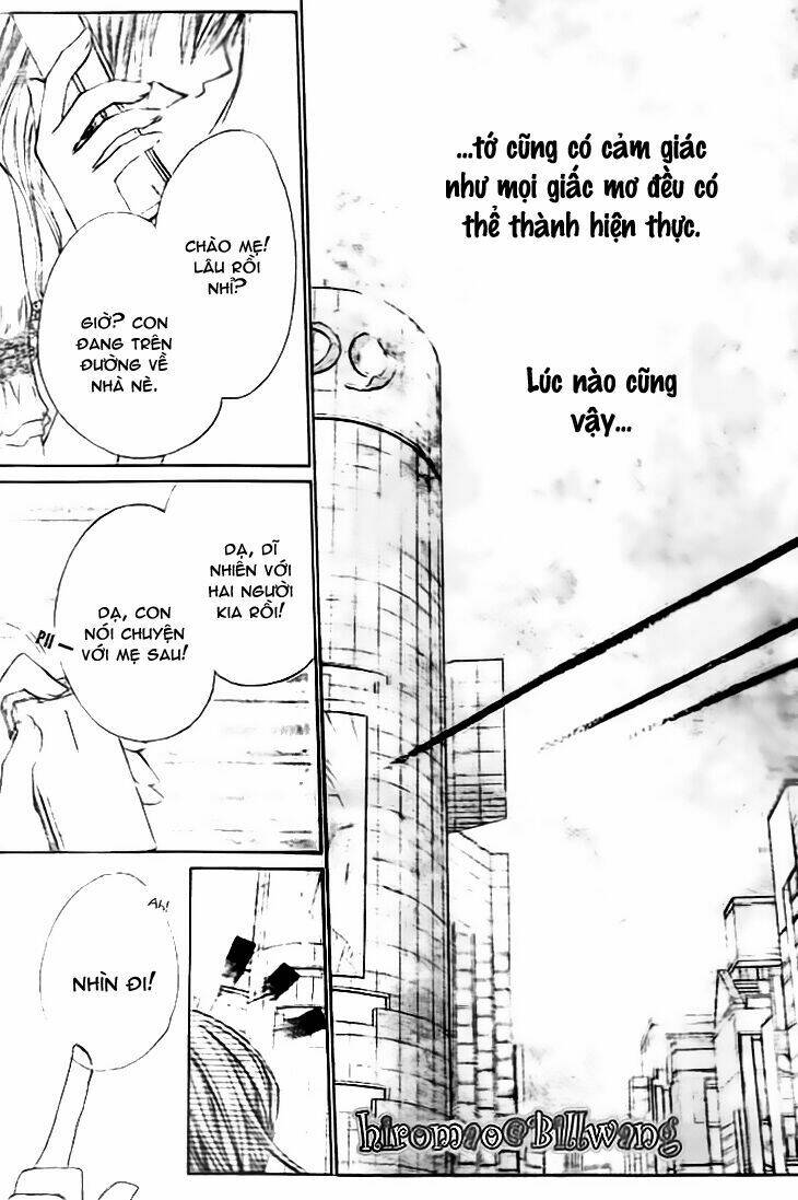 kiken jun’ai d.n.a. chapter 17 28