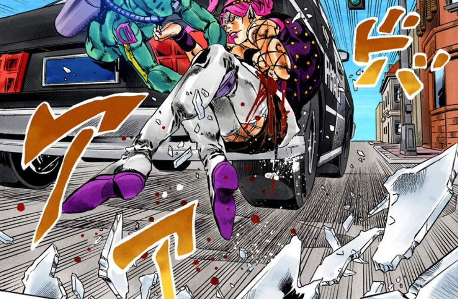 cuộc phiêu lưu bí ẩn chapter 703 36