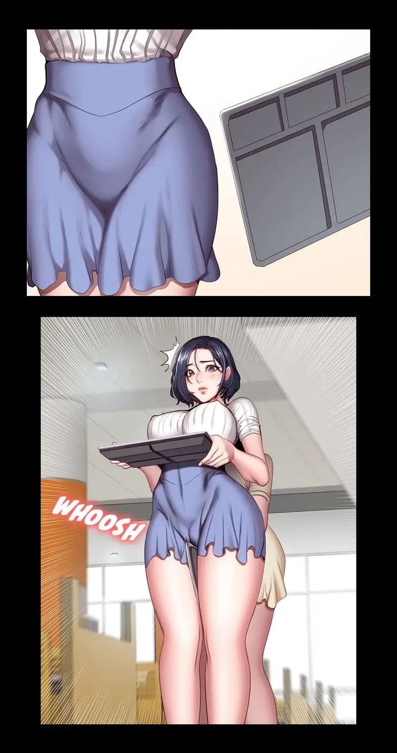 huấn luyện viên phòng thể hình - không che chapter 50 12