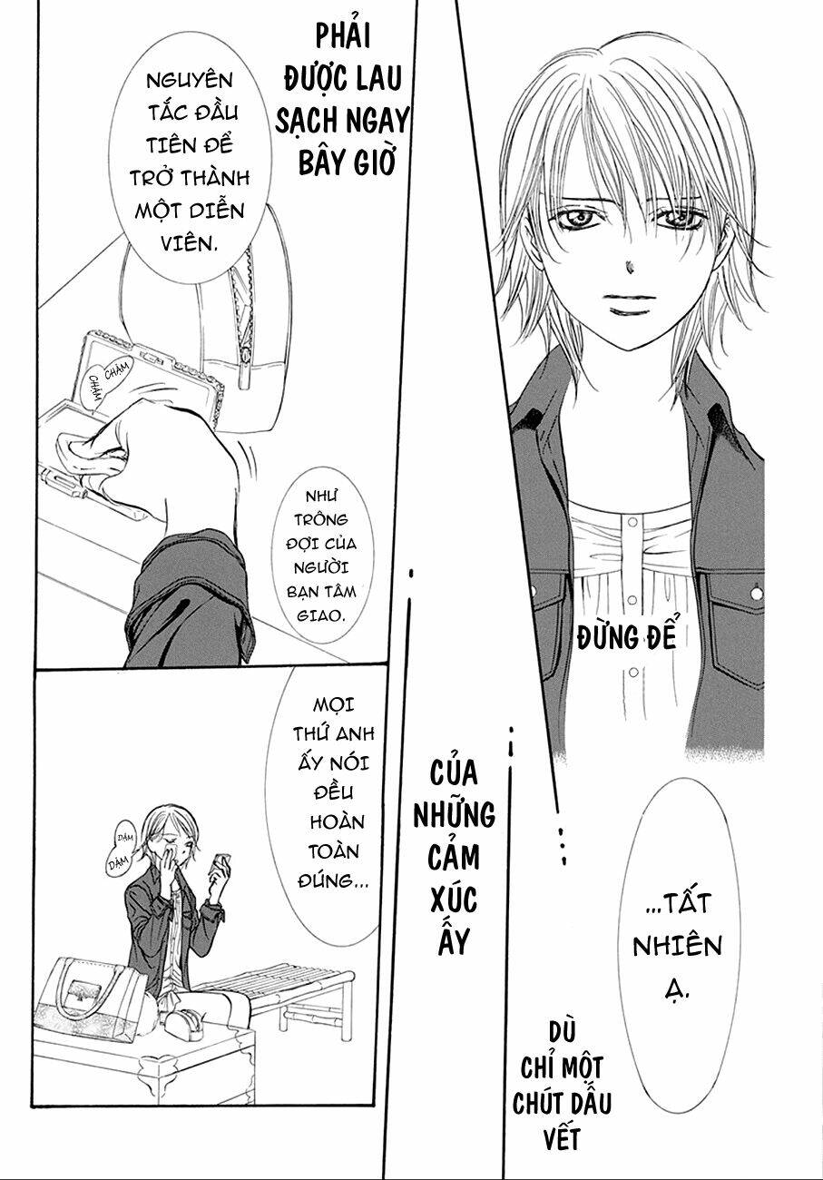 thử thách của kyouko chapter 268 19