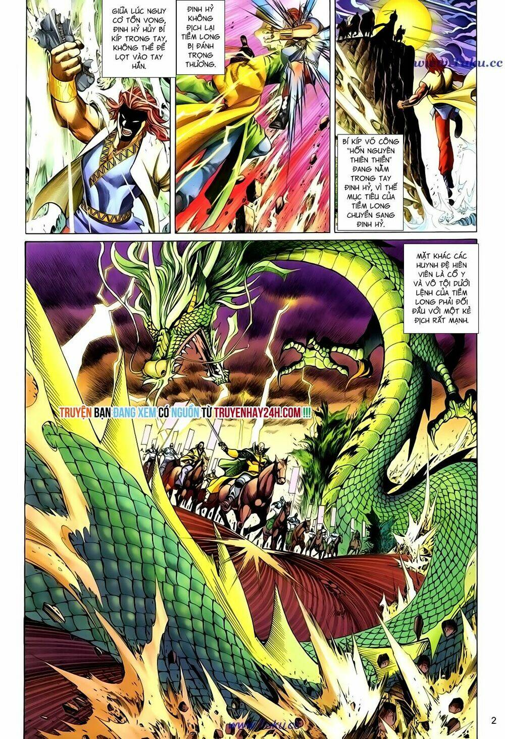 thất chủng vũ khí chapter 42 2