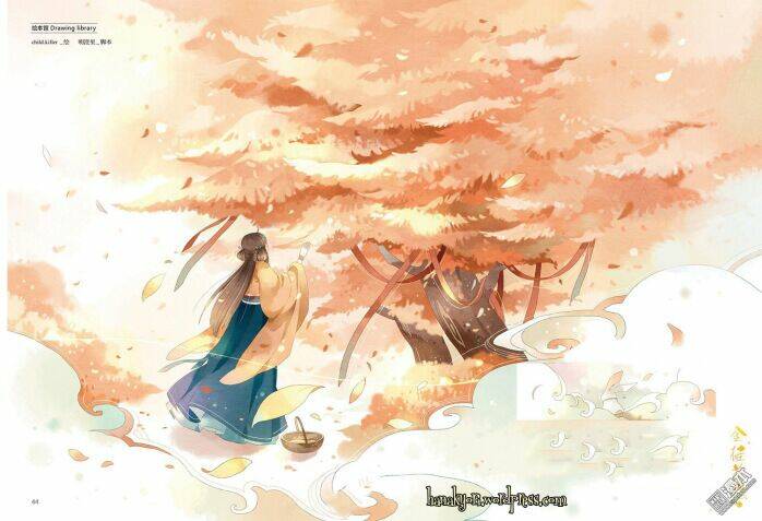 kim quế hoa cao chapter 2 3