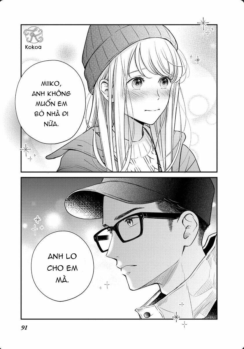 living no matsunaga-san chapter 31 5