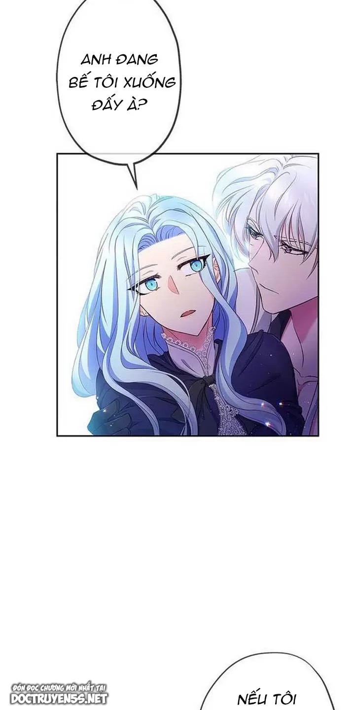 nếu tôi là nhân vật phản diện liệu tôi sẽ chết chapter 6 53