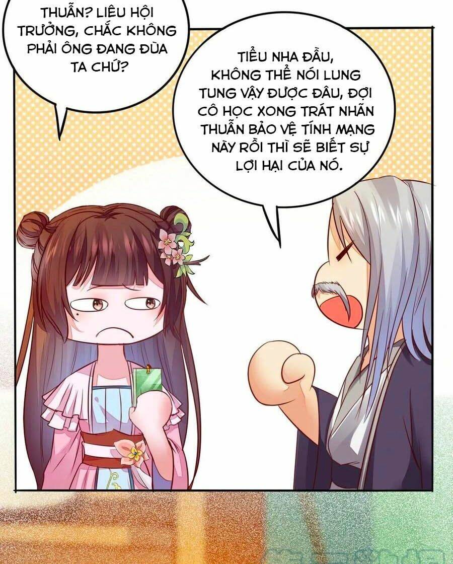 thần y khí nữ: ngự thú cuồng phi của quỷ đế chapter 79 9