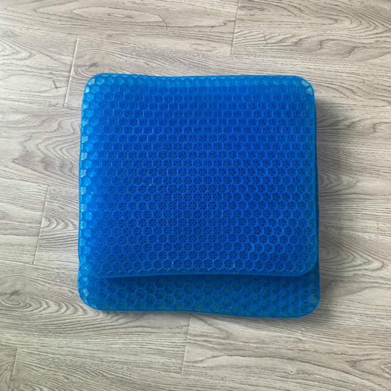 Đệm Ngồi Tổ Ong Đàn Hồi Lót Ghế Thoáng Khí