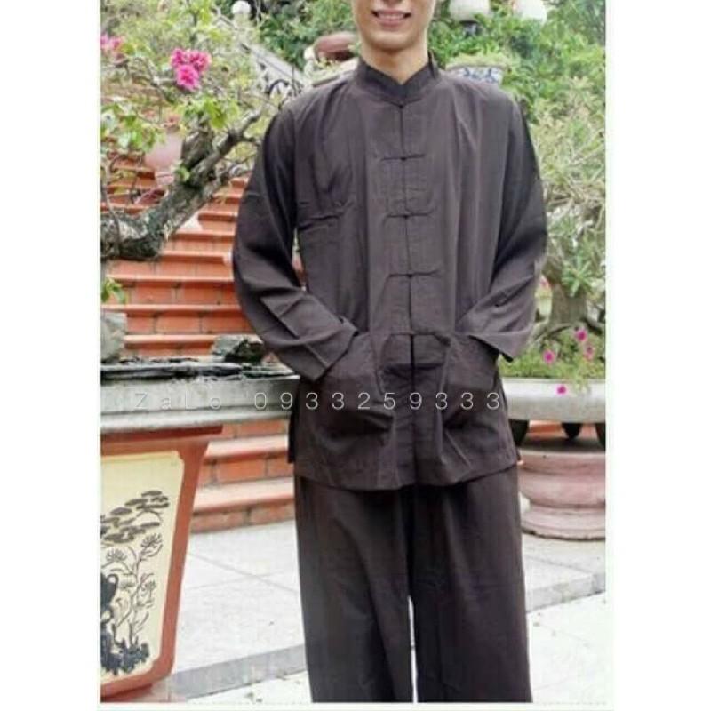Đồ Lam Đi Chùa# Lãnh Tụ Nam Nữ