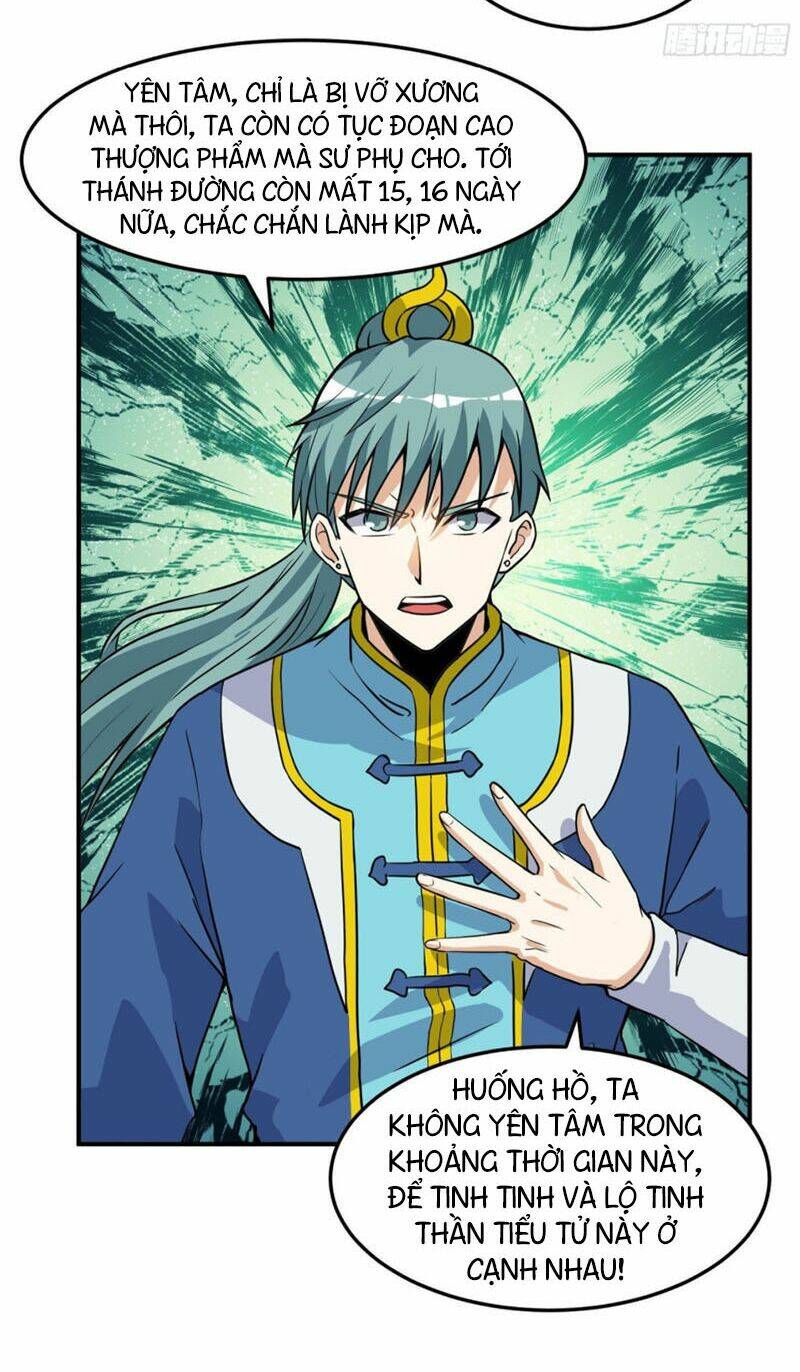 thần võ đế tôn chapter 38 11