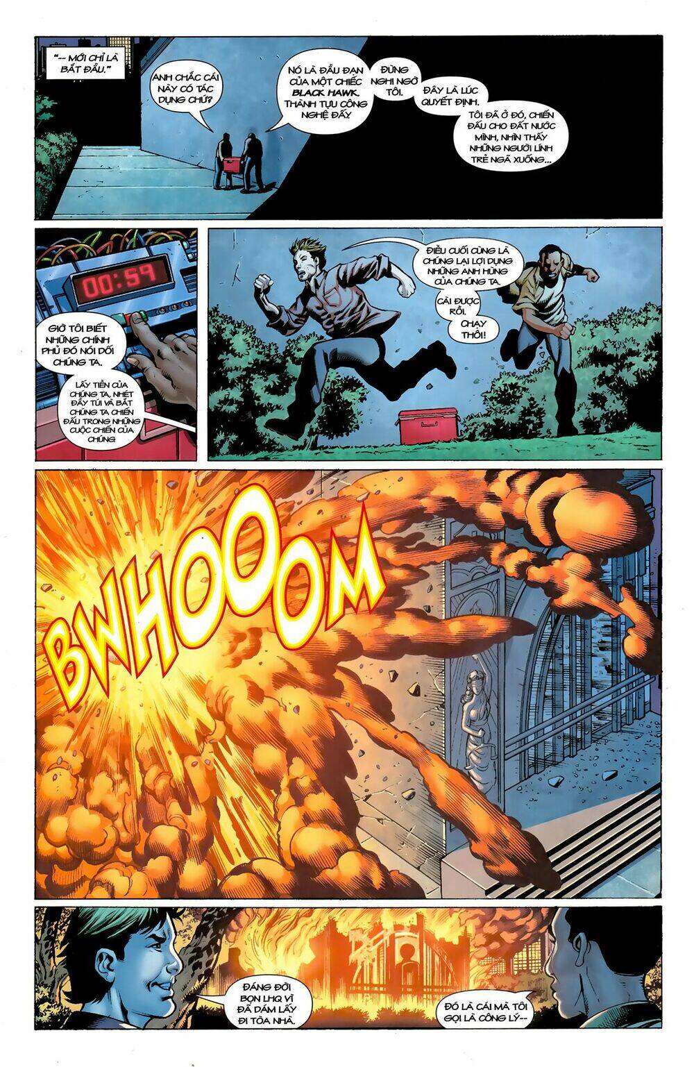 justice league international chapter 1 17