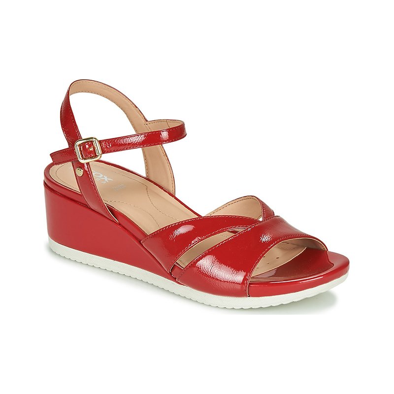 Giày Sandals Nữ Geox D Ischia C