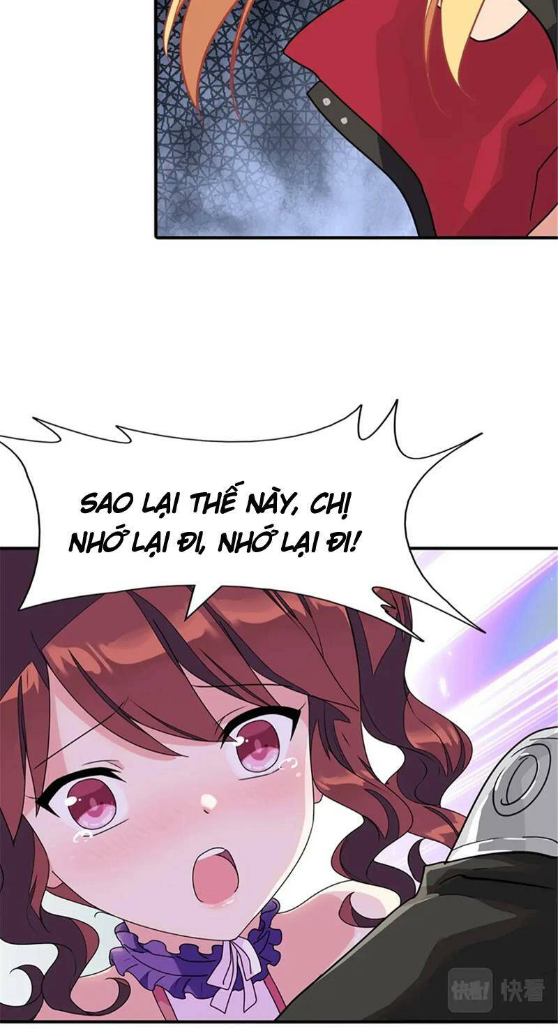 bạn gái virus của tôi chapter 391 5