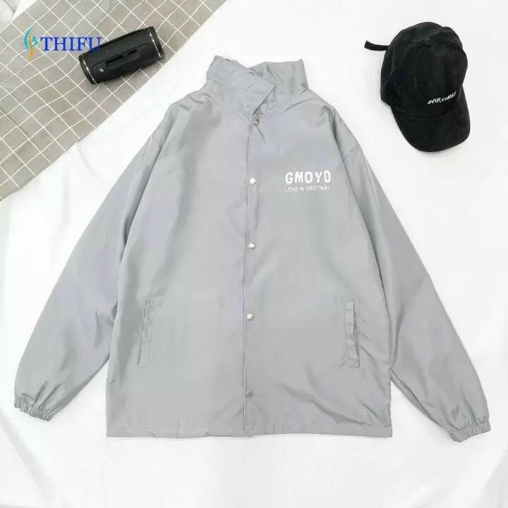 ÁO KHOÁC DÙ NHẸ NAM NỮ UNISEX