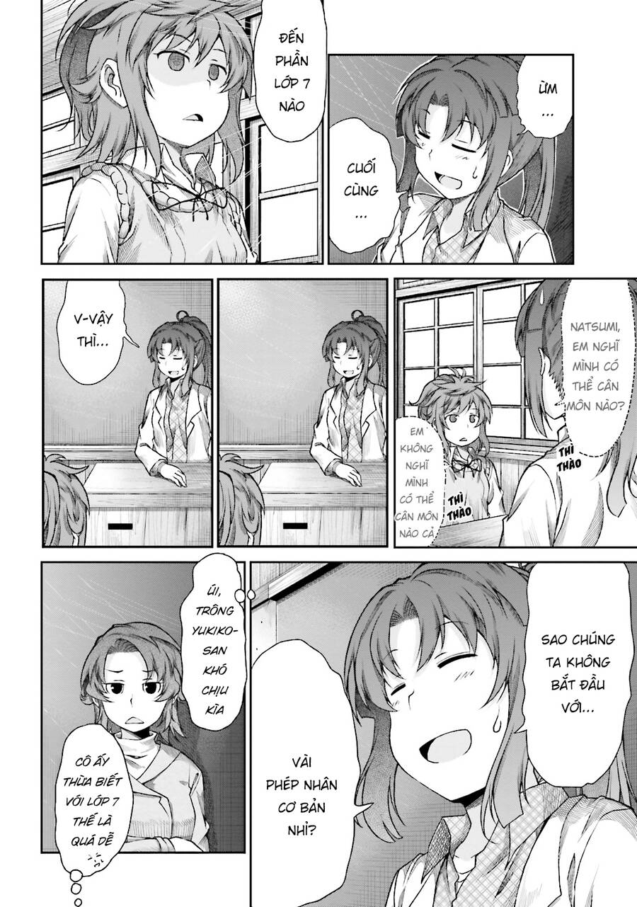 non non biyori chapter 71 10