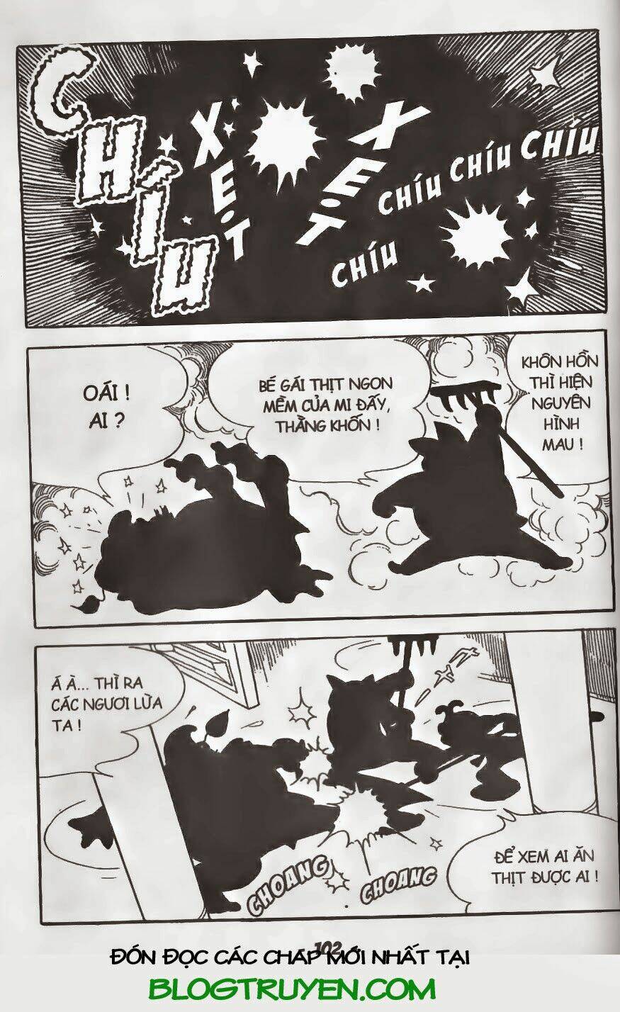 tôn ngộ không chapter 23.1 17