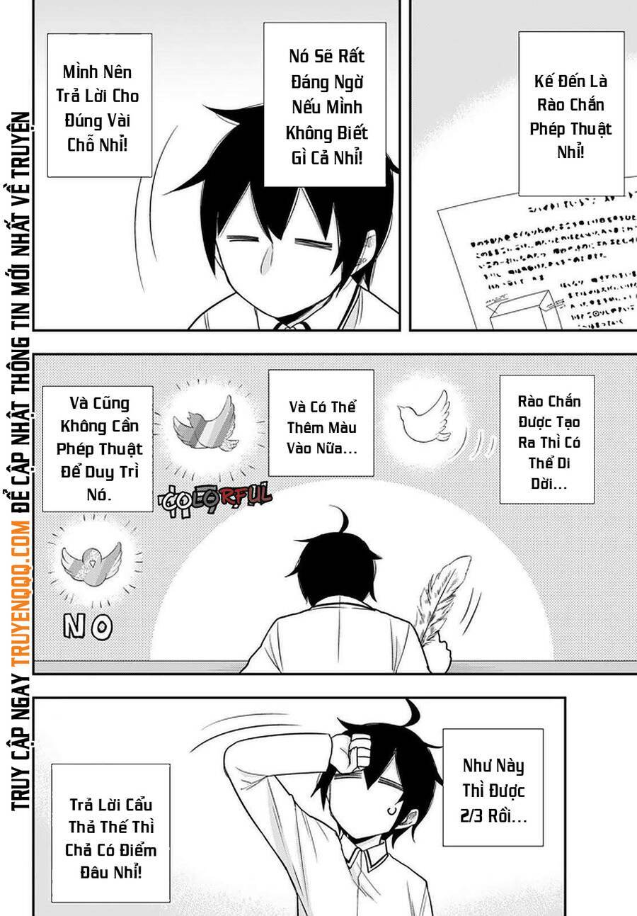 jitsu wa ore, saikyou deshita? chapter 25 10