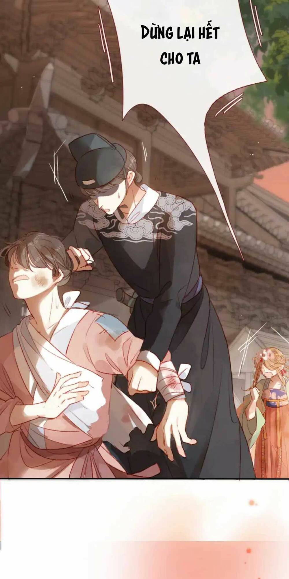 hoàng đế bệ hạ : cùng ta đi ăn xin nào chapter 4 19