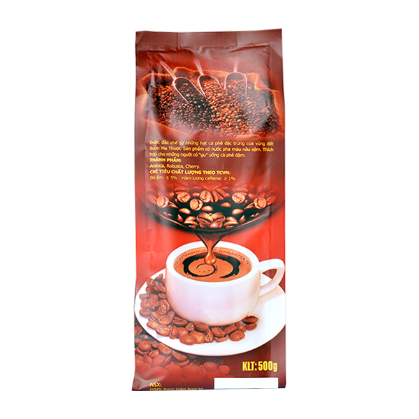 Cà Phê Bột AnTháiCafé Túi Nâu (500g)