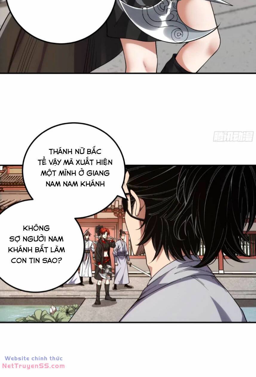 Khánh Dư Niên Chapter 119 - Trang 27