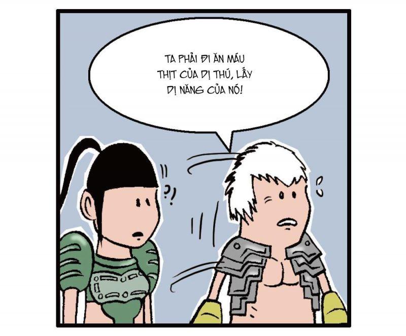 sơn hải kinh truyện chapter 1.5 14