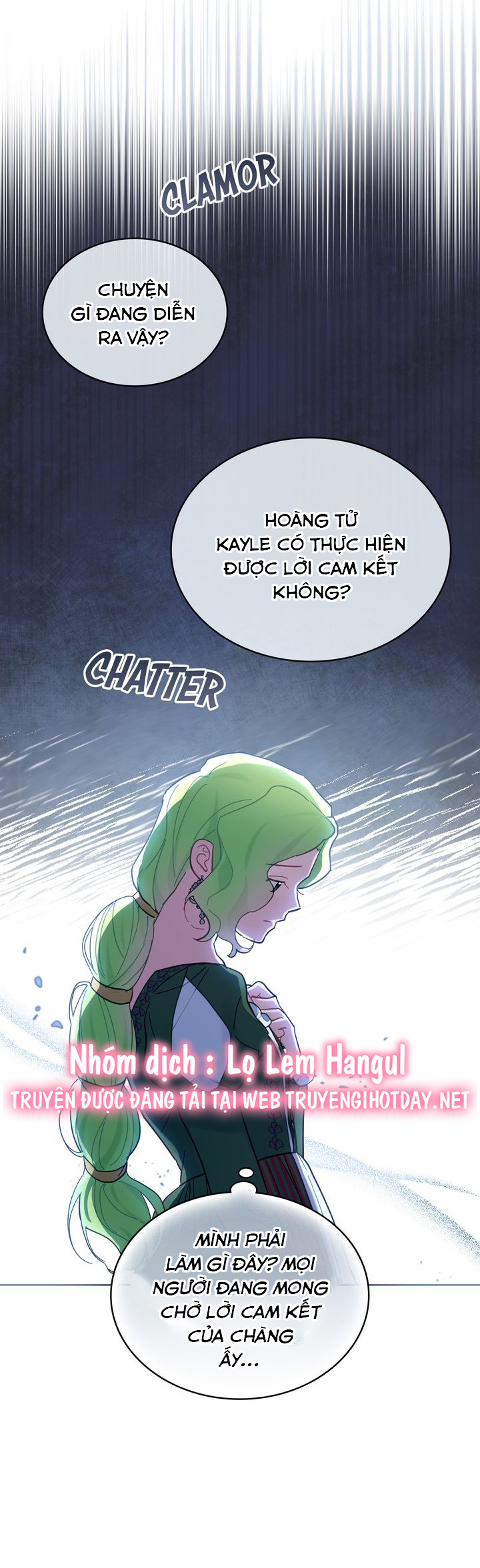 công chúa muôn loài chapter 35 9