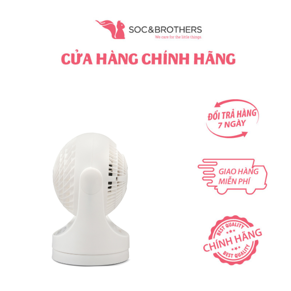 Hàng chính hãng Quạt đối lưu không khí Iris Ohyama MCK15 