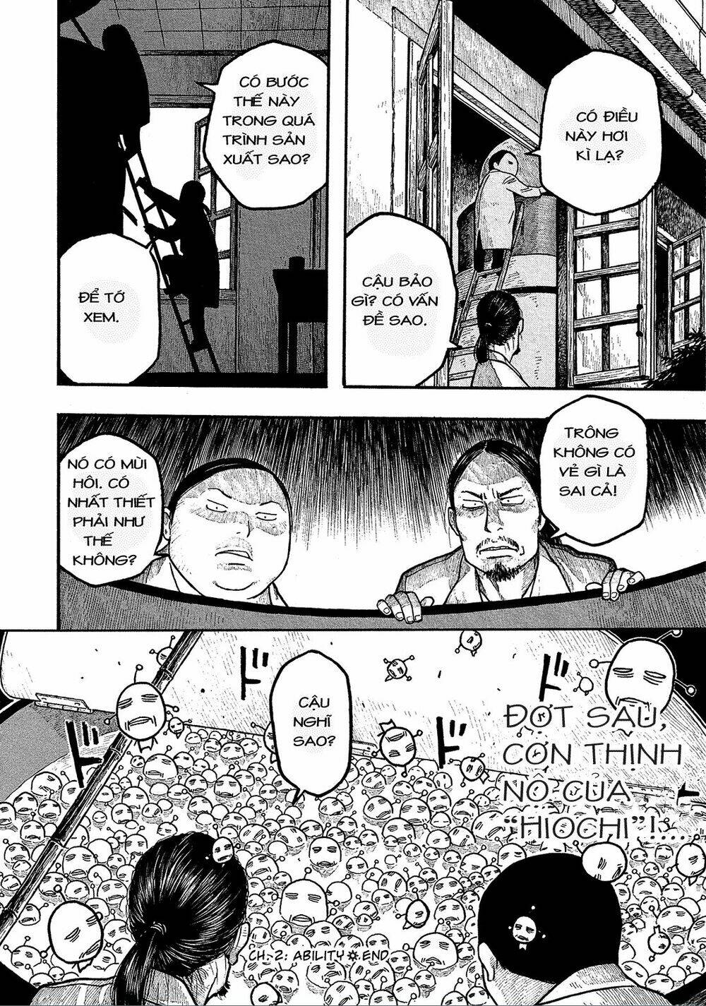 điều thú vị ở trường đại học nông nghiệp tokyo chapter 2 20