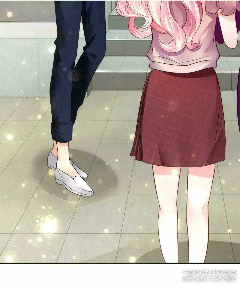 hôn ước có hạn - lục tổng giá trên trời bảo chapter 2 11