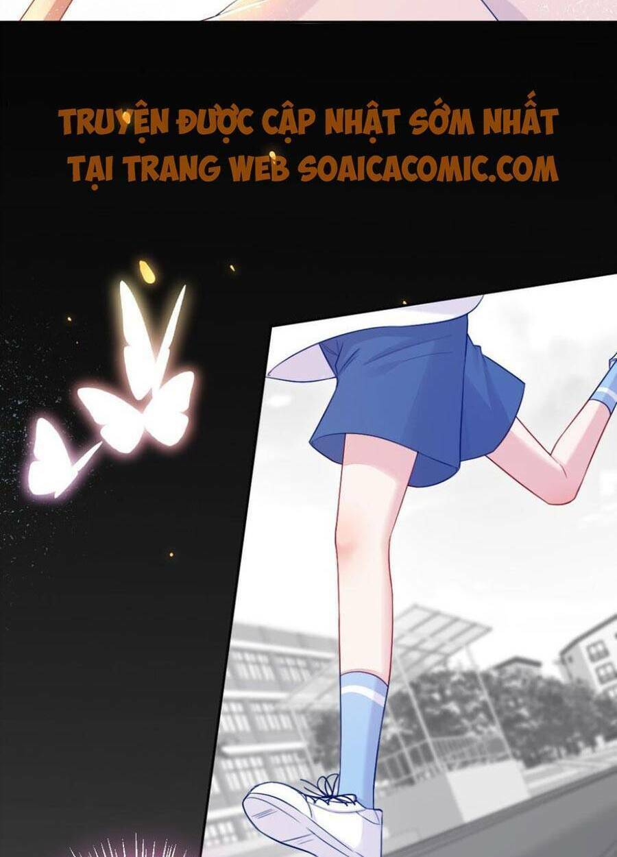 khi cô gái nhìn thấy thời gian chapter 3 3