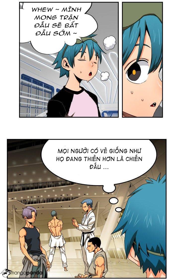 Chúa tể học đường chapter 343.2 5