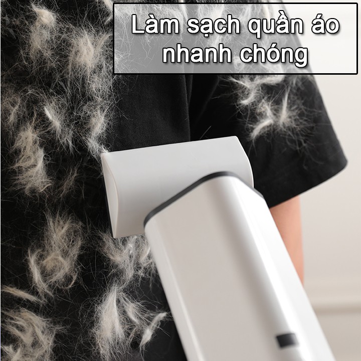 Máy hút bụi cầm tay mini  hút bụi giường, ô tô lực hút 9000PA  hàng chính hãng MHB02