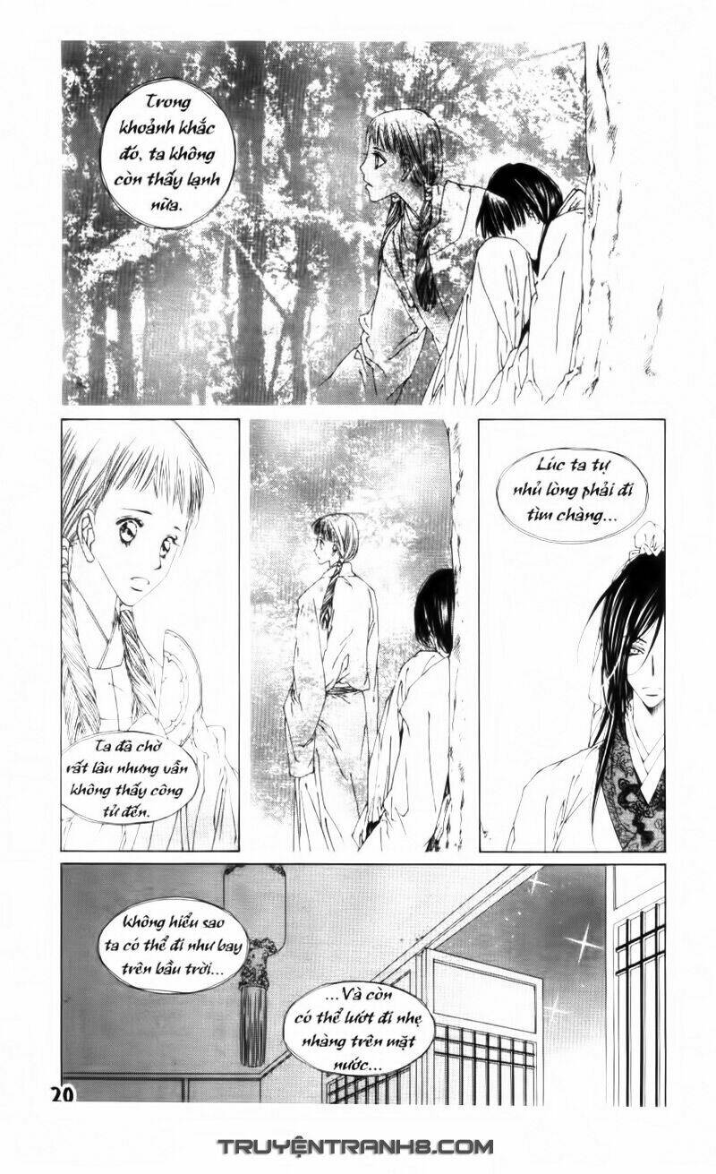 pháp sư trừ tà chapter 18.2 21