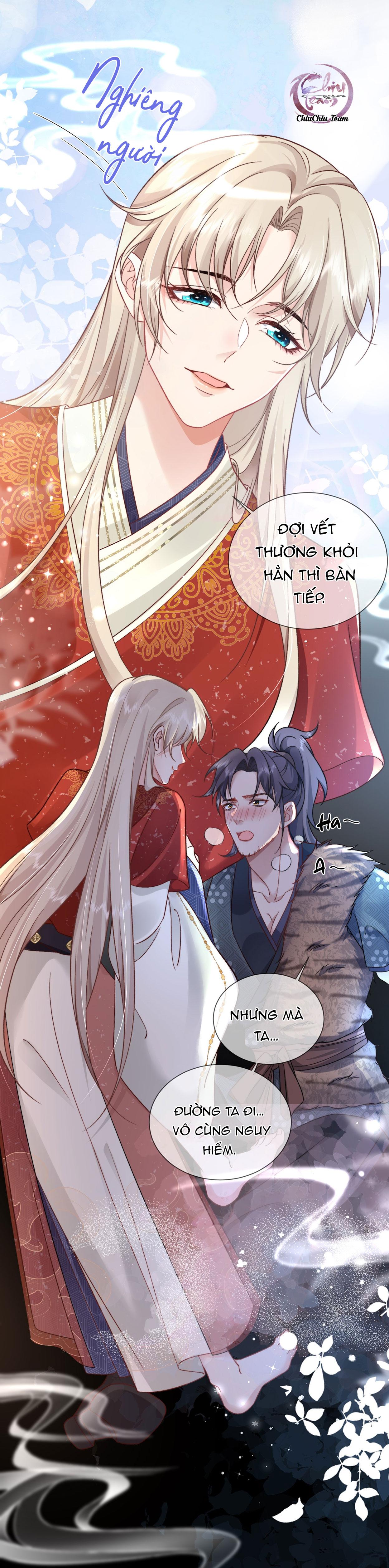 sau khi mất hết công lực, ta được tên ngốc nuôi chapter 4 17