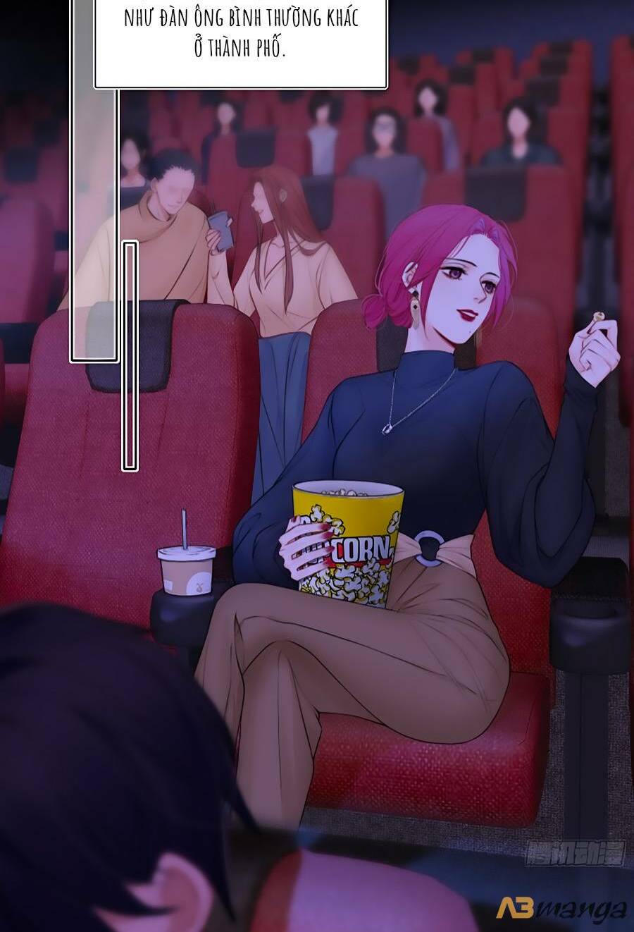 kim ốc tàng kiều chapter 84 25